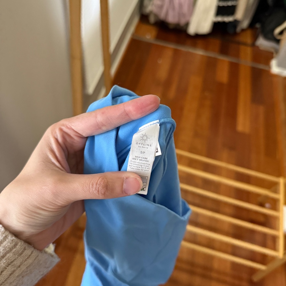 Offline by Aerie Ultra High Rise Real Me Leggings - Picture 6 of 7